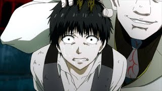 Shiloh (Ocean remix)-Kaneki AMV