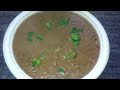 Sabut moth dal recipe  matki  mat beans recipe l rajan singh jolly