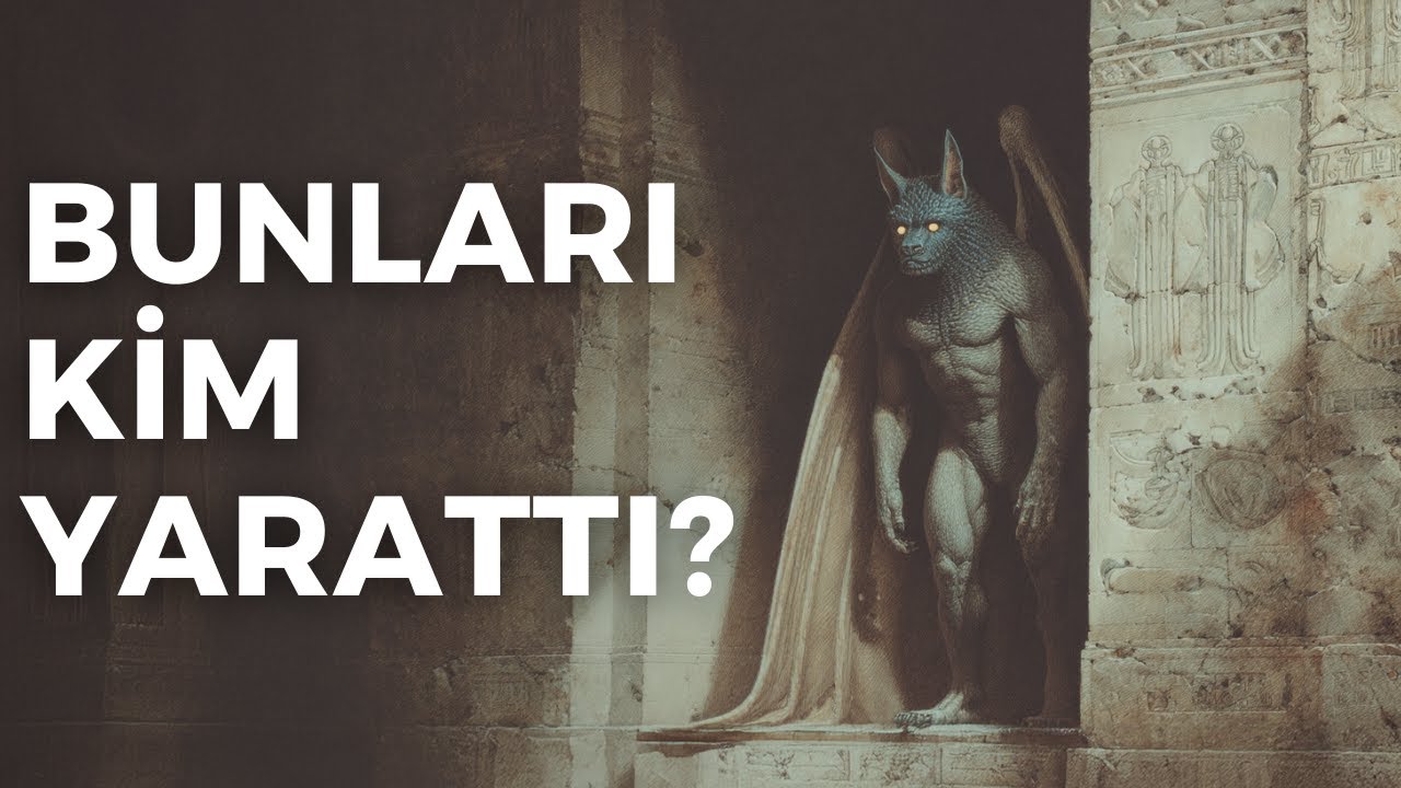 Kadim Dünyanın Gizemli Varlıkları: Canavar Anlatılarına Bir Bakış