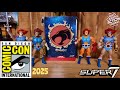 SDCC 2025 Exclusive Super7 Astral Projection Lion-O Ultimates Quick Look @actionfigures