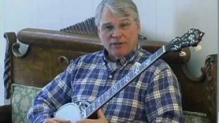 Explanation of Banjo Rhythm & Backup 101 Lesson Series