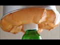 【筒紙】シフォンケーキ型の筒にオーブンシートを巻く方法【筒ピカ】chiffon cake