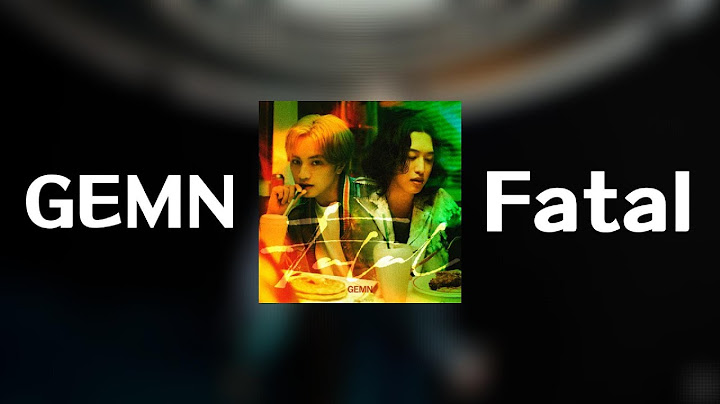 GEMN - Fatal 1hour