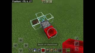 How to make INVISIBLE WATER IN MINECRAFT!!!!