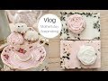 Vlog | How to Make Rose Scented Soaps, Mothers day DIY