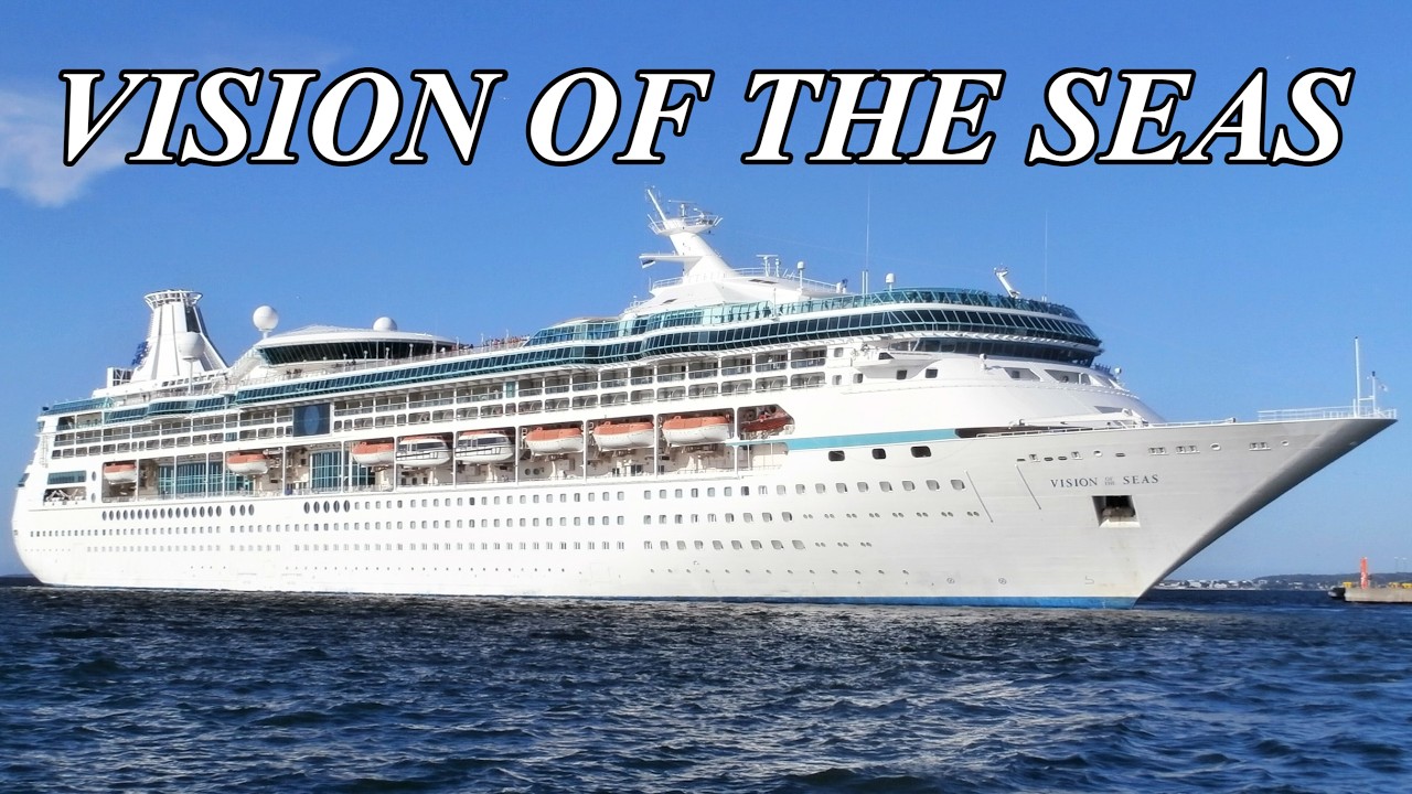 Royal Caribbean Vision of the Seas Cruise Vacation Slideshow - Southeast Coast & Bahamas 2026
