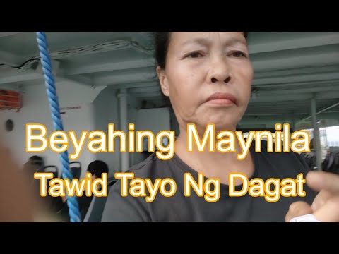 BALIK MAYNILA GALING PROBINSYA