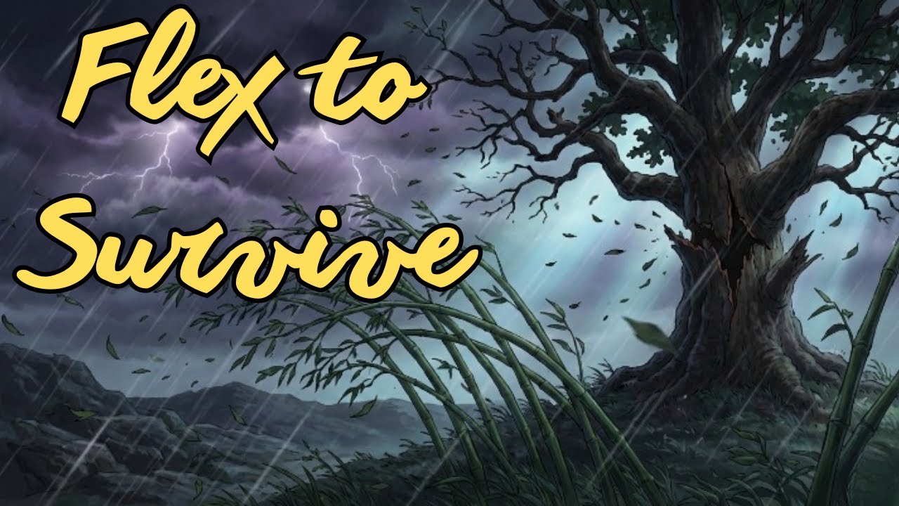 Bending Doesn’t Break | Motivational Story | Soul Seeds