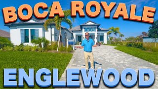 Boca Royale - Discover Luxurious Amenities In Englewood Florida!