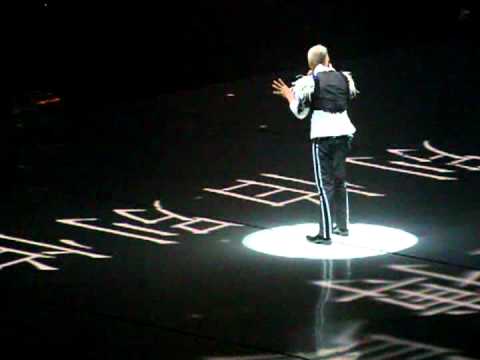 郭富城舞臨盛宴演唱會2012 ( 脈搏 )