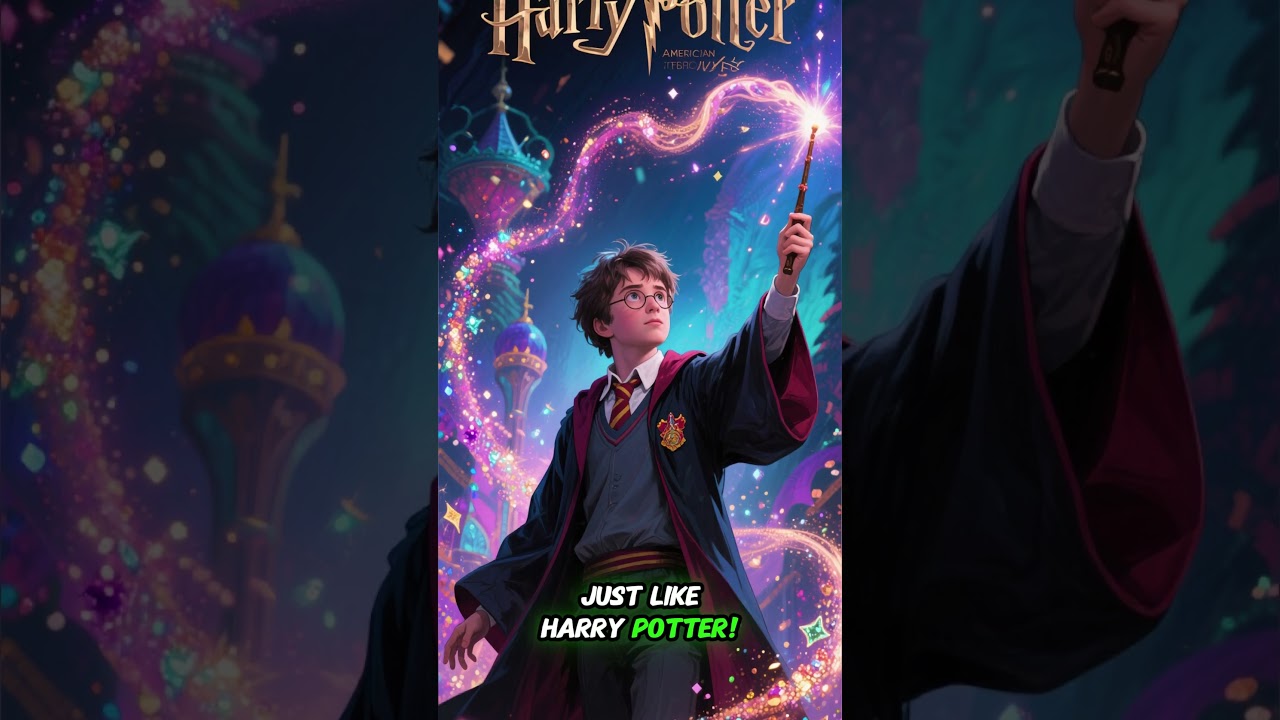 Ваш день рождения определит ТОЧНУЮ древесину вашей палочки! (Интерактивный тест по Гарри Поттеру)