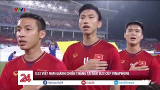 Tổng hợp thể thao ngày 8/8: Danh sách đội tuyển Olympic Việt Nam | VTV24