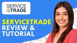 التدريب والعرض التوضيحي لبرنامج ServiceTrade (2026) | برنامج إدارة خدمات الصيانة الميدانية screenshot 2