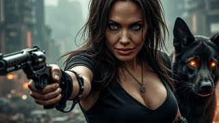 Angelina Jolie  | New Movie 2025  Full Action Film in 4K 78#actionmovies xrts
