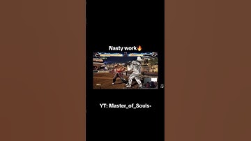 Tough🔥#youtube #gaming #tekken #tekken8 #reels #shorts #share #tiktok #foryou #gamer #ps5 #fyp #omg