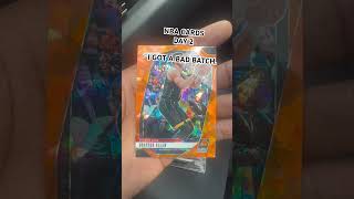 I GOT A BAD BATCH THIS DAY  CANT FIND ‘25/‘26 #nbacards #nba #unboxing #cardbreaks #cardcollecting