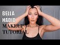 Bella Hadid makeup transformation tutorial | How to look like a super model  |YesSheen