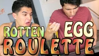 ROTTEN Egg Roulette!!
