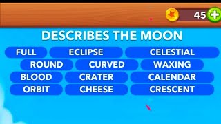 Classic Find Word Search Puzzle Game Lv.299-302 #games #puzzlegames #wordbubble screenshot 5
