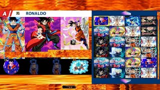 Novo Dbz Ttt Xeno Super Modsmenu Épico 2018 Download