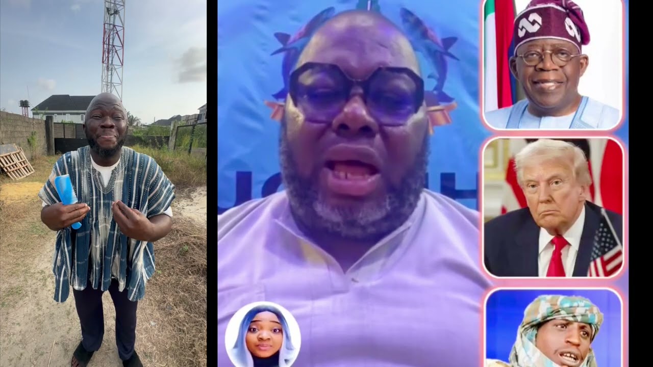 Breaking; Asari on Isreal  Mossaad watch list, he has been noticed finallyy