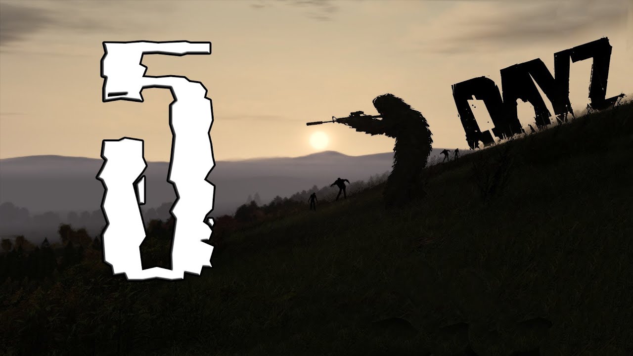 DayZ: Epoch - 5 серия - "Мы встретились" [1440 HD] (AX server)