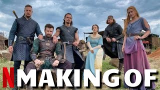 Making Of THE LAST KINGDOM Season 5: Best Of Behind The Scenes, On Set Bloopers & Funny Cast Moments