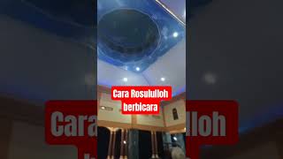 How the Prophet spoke #lekatikchannel #videoshorts #