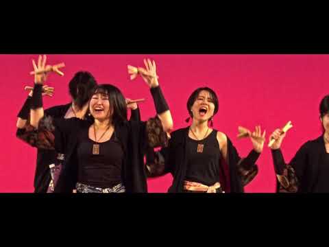 燭神衆・魂（しきじんしゅう・そうる） 第二回目（2020ウェルCOME LIVE・"ソーランビート"）