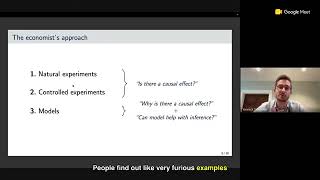 Clip: Unlocking Causal Truths Through Natural Experiments #Economics #DataAnalytics