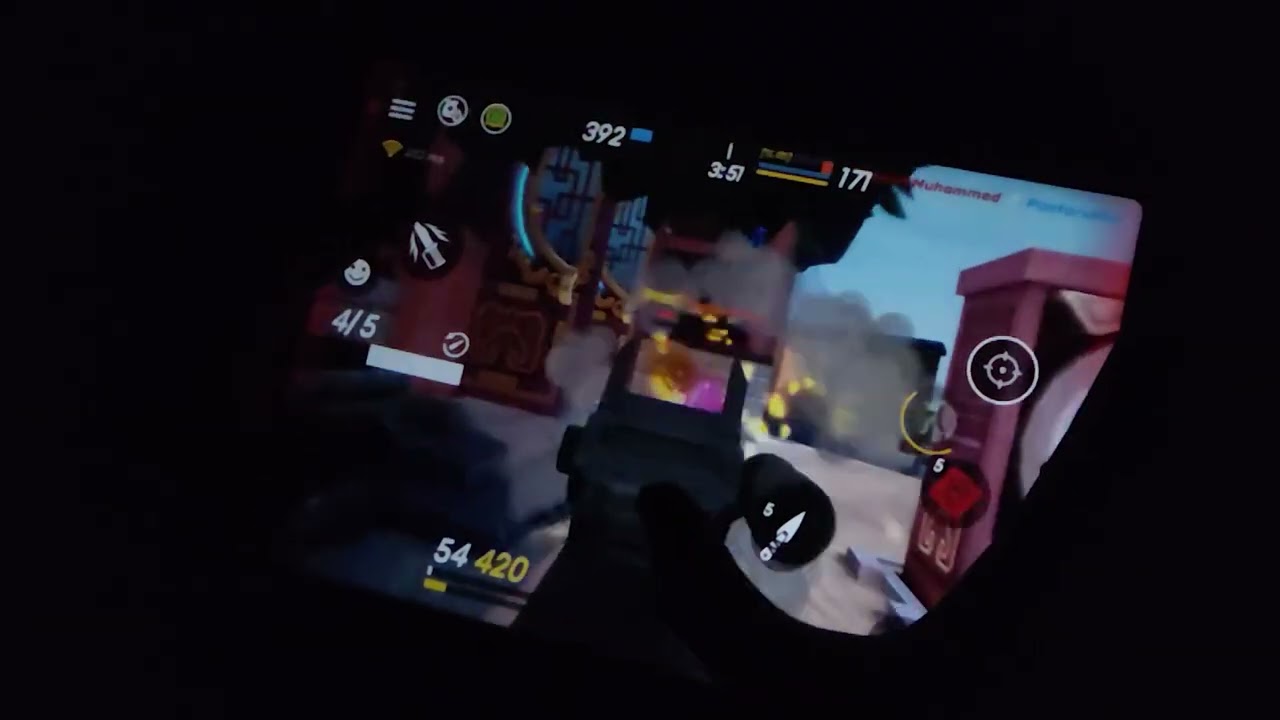 ZINC HANDCAM GUNS OF BOOM 1