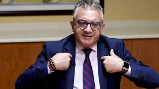 Checking the Vitals with Dr. Laudito