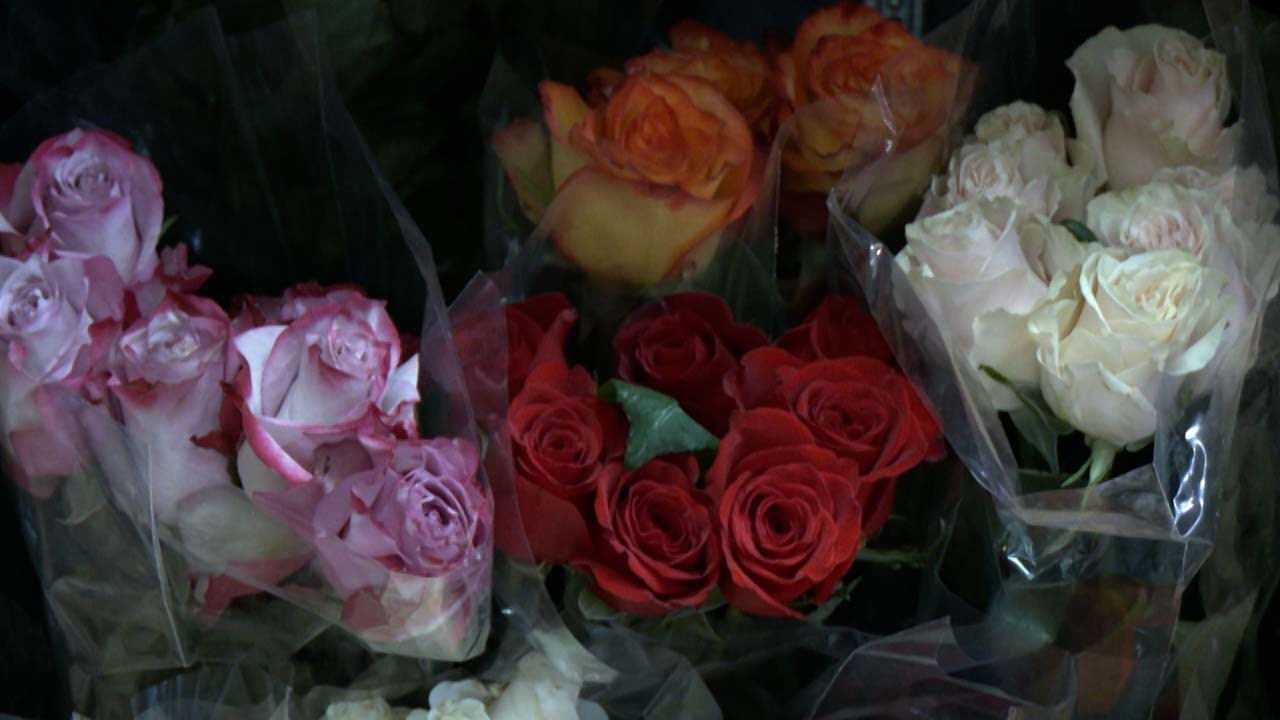 BNEWS Feature: A Whole Bunch of Flowers Market "Roses for Returns"