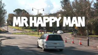 Mr. Happy Man preview