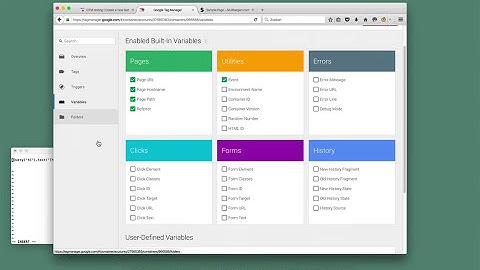 A/B testing with Google Tag Manager - demo of gtmtesting.com