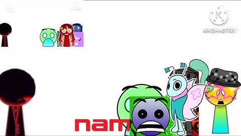 Noe Gets Jumpscared Add Round 14 (My Version)