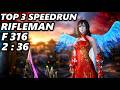 Lifeafter Top 3 Speedrun Floor 316 No Complete Humanoid 