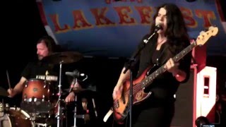 The Magic Numbers - Roy Orbison (live at Lakefest - 9th August 15)