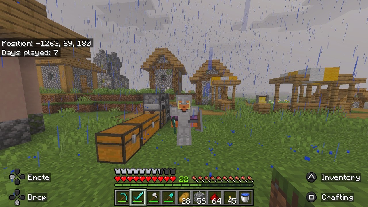 Minecraft Part 3 – From Survival to Success! - YouTube