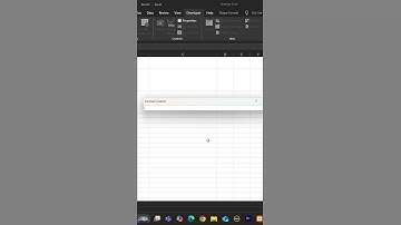 How to create and use radio buttons in MS Excel Worksheet