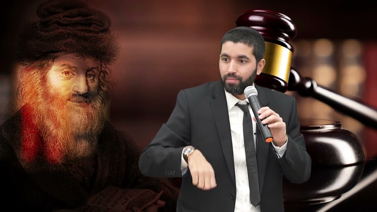 30 שנה לקח לגאון החת"ם סופר להבין מה קרה פה 😱 הרב שניר גואטה בסיפור מדהים - עם כתוביות בעברית