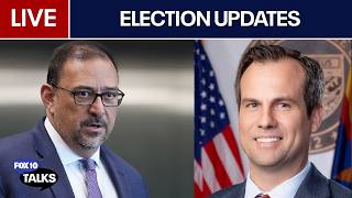 🔴LIVE: Races for Arizona Attorney General & Secretary of State | FOX 10 Talks