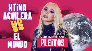 Christina Aguilera vs El Mundo: Un conflicto de divas | Very Important Pleitos