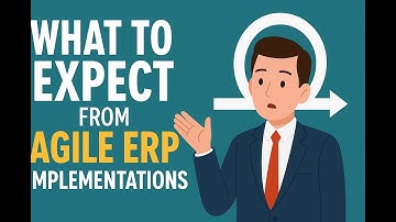 What to Expect from Agile ERP Implementations in D365 BC
