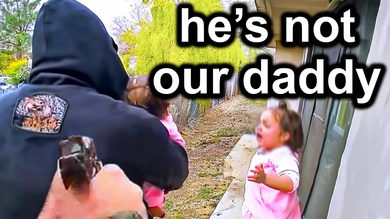 Just in Time: The Capture of a Child Kidnapper