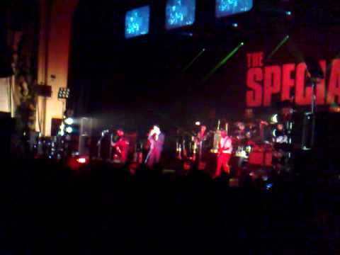 The Specials - Blank Expression - Brixton - 16 May 2009