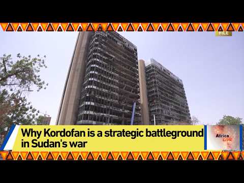 Why Kordofan is a strategic battleground in Sudan's war