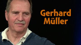 Lass mal schnacken! Folge 454: Gerhard Müller