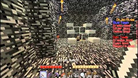 Minecraft: My 100th Wool Cap- Project Ares- A FairyTale or Two