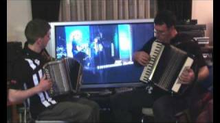 Oslo Waltz (Foster and Allen) - Accordion duet chords